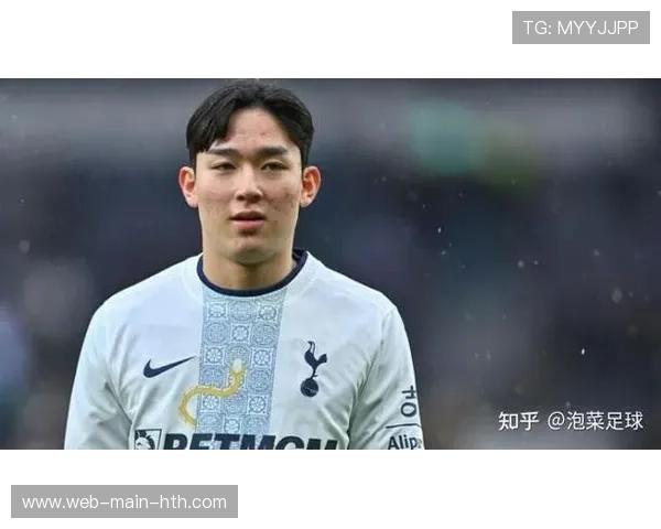 热刺召回韩国国脚梁民革，转租考文垂至赛季末