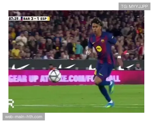 巴萨4-1大胜西班牙人，亚马尔传射建功获满分评分